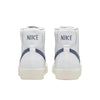 Women's Nike Blazer Mid '77 White/Diffused Blue-Sail (CZ1055 125)