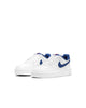 Little Kid's Nike Force 1 White/Deep Royal Blue (CZ1685 101)