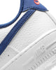 Little Kid's Nike Force 1 White/Deep Royal Blue (CZ1685 101)