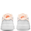 Little Kid's Nike Force 1 White/Crimson Tint (CZ1685 102)