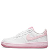 Little Kid's Nike Force 1 White/Pink Foam (CZ1685 107)