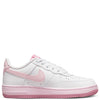 Little Kid's Nike Force 1 White/Pink Foam (CZ1685 107)