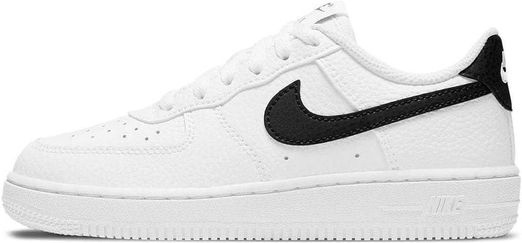 Little Kid's Nike Force 1 White/Black (CZ1685 100)