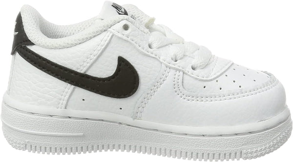 Toddler's Nike Air Force 1 White/Black (CZ1691 100)