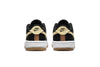 Toddler's Nike Force 1 LV8 Black/Solar Flare-White-Black (CZ2663 001)