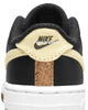 Toddler's Nike Force 1 LV8 Black/Solar Flare-White-Black (CZ2663 001)