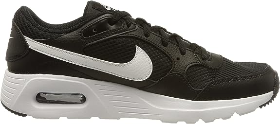 Big Kid's Nike Air Max SC Black/White-Black (CZ5358 002)