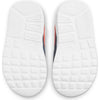 Toddler's Nike Air Max SC White/University Red-Obsidian (CZ5361 103)