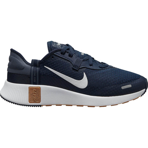Men's Nike Reposto Obsidian/White-Thunder Blue (CZ5631 401)