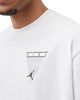 Men's Jordan White Flight Essentials Graphic T-Shirt