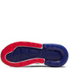 Little Kid's Nike Air Max 270 White/Deep Royal (CZ9833 100)