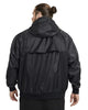Men's Nike Black Sportswear Windrunner Hooded Jacket