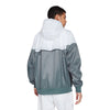 Men's Nike Smoke Grey/White Sportswear Windrunner Hooded Jacket