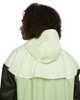 Men's Nike Honey Dew/Lime Ice/Sequoia Sportswear Windrunner Hooded Jacket