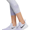 Women's Nike Light Thistle Icon clash Mid Rise Leggings