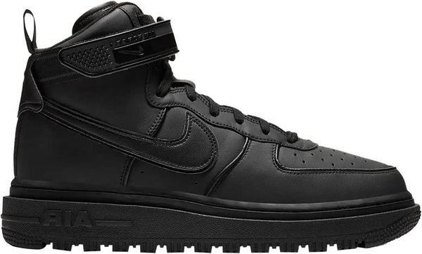 Men's Nike Air Force 1 Boot Black/Anthracite (DA0418 001)