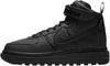 Men's Nike Air Force 1 Boot Black/Anthracite (DA0418 001)