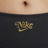 Women's Nike Black One Femme Compression Shorts