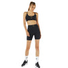 Women's Nike Black One Femme Compression Shorts
