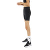 Women's Nike Black One Femme Compression Shorts