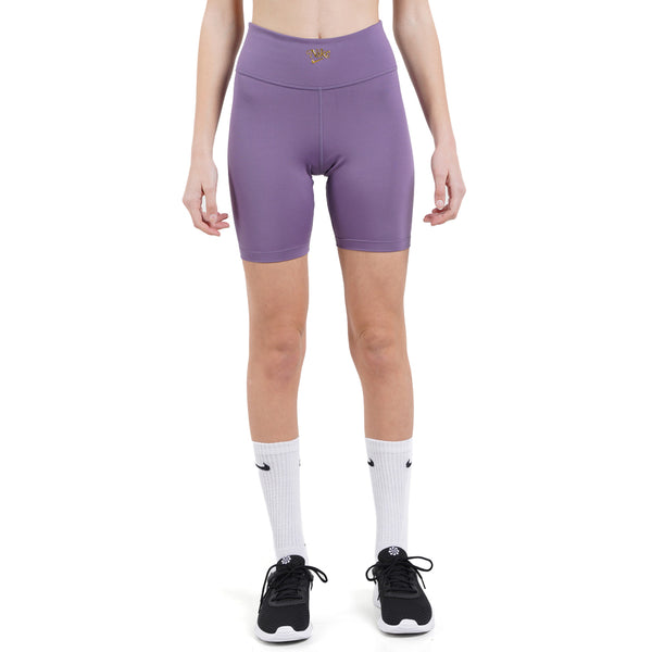 Women's Nike Amethyst Smoke One Femme Compression Shorts