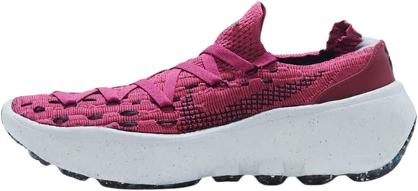 Women's Nike Space Hippie 04 Sweet Beet/Black-Team Red (DA2725 600)