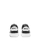 Big Kid's Nike Blazer Low '77 Black/White-Black-Black (DA4074 002)