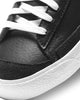 Big Kid's Nike Blazer Low '77 Black/White-Black-Black (DA4074 002)