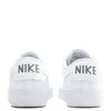 Big Kid's Nike Blazer Low '77 White/Clear-Flat Pewter-Aura (DA4074 110)