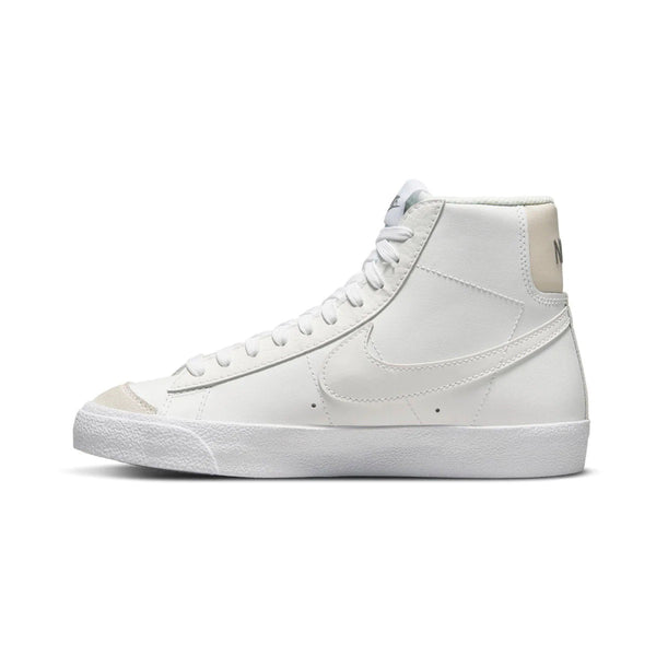 Big Kid's Nike Blazer Mid '77 Summit White/Clear (DA4086 104)