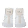 Big Kid's Nike Blazer Mid '77 Summit White/Clear (DA4086 104)