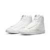 Big Kid's Nike Blazer Mid '77 Summit White/Clear (DA4086 104)