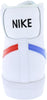 Big Kid's Nike Blazer Mid '77 White/Habanero Red-Med Blue (DA4086 117)