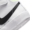 Little Kid's Nike Blazer Mid '77 White/Black-Barely Volt (DA4087 109)