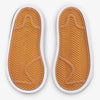 Toddler's Nike Blazer Mid '77 Black/White-White-Team Orange (DA4088 002)