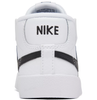 Toddler's Nike Blazer Mid '77 White/Black-Team Orange (DA4088 100)