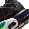Men's Nike Air Max Plus SE Black/Lemon Venom-White (DA5561 001)