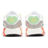 Toddler's Nike Air Max 90 EOI Pearl Grey/Sport Turq (DA5715 001)