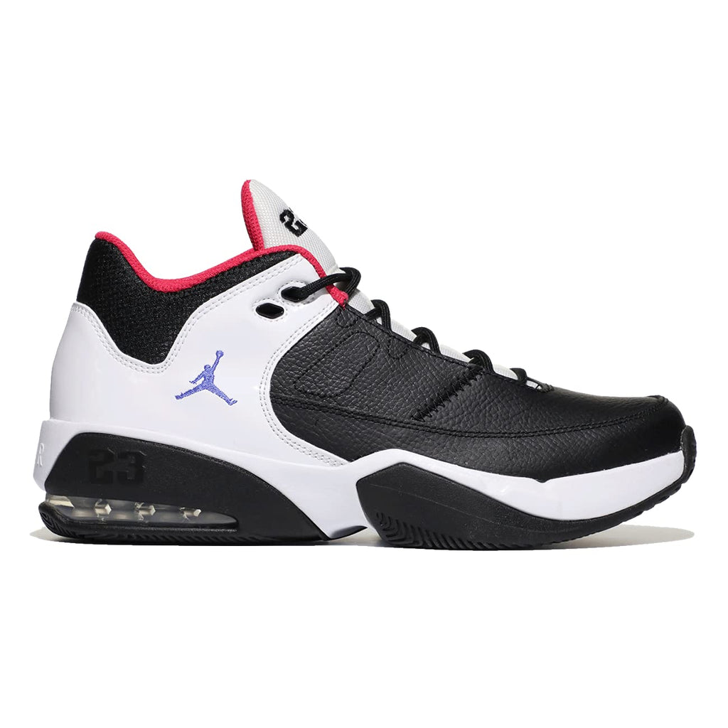 Big Kid's Jordan Max Aura 3 Black/Medium Blue-White (DA8021 004)