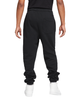 Jordan Black Essentials Fleece Pants