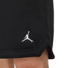 Men's Jordan Black Essentials Fleece Shorts