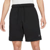 Men's Jordan Black Essentials Fleece Shorts