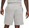 Men's Jordan Carbon Heather Essentials Fleece Shorts