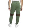 Men's Jordan Green Air Fleece Pants (DA9858 333)