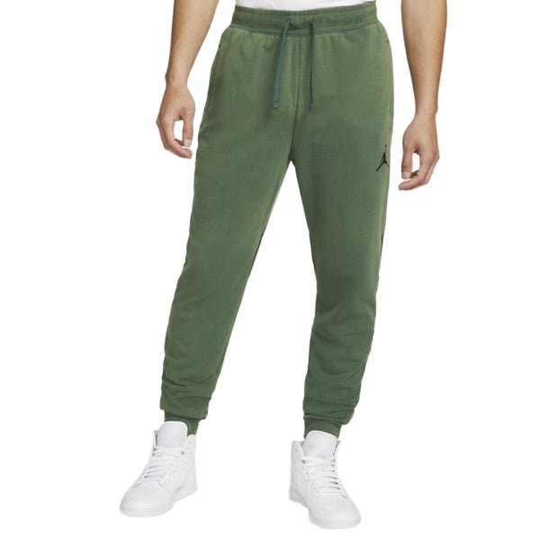 Men's Jordan Green Air Fleece Pants (DA9858 333)