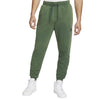 Men's Jordan Green Air Fleece Pants (DA9858 333)