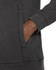 Men's Jordan Black/White Dri-FIT Air Fleece Pullover Hoodie (DA9860 010)