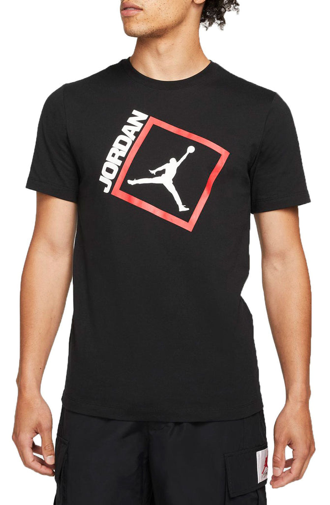 Men's Jordan Black Jumpman Box T-Shirt