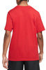 Men's Jordan Gym Red Jumpman Box T-Shirt