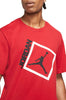 Men's Jordan Gym Red Jumpman Box T-Shirt